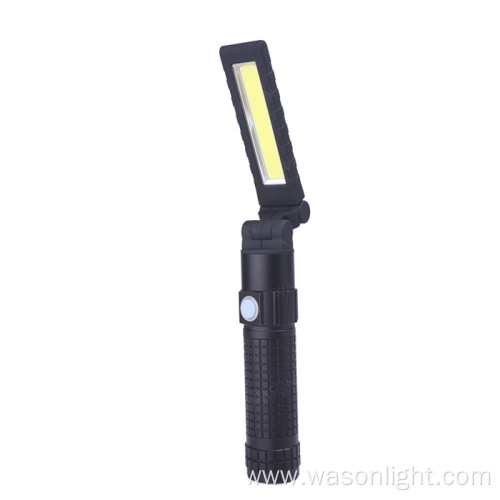 Multifunction 3 In 1 Working Magnetic Led Flashlight